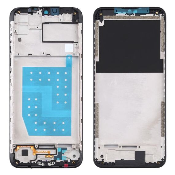 Piastra cornice cornice LCD alloggiamento anteriore per Motorola One Fusion