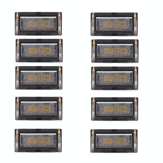Altoparlante auricolare da 10 PC per Xiaomi Redmi Y1 / Note 5A