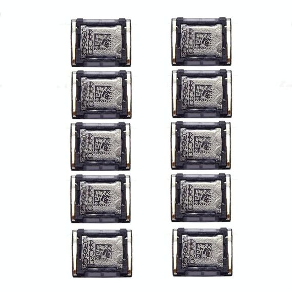 Altoparlante auricolare da 10 PC per Xiaomi Redmi 10X 4G