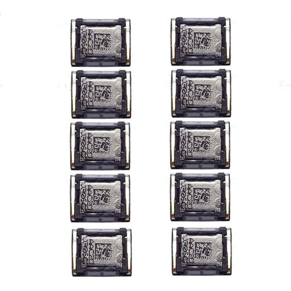 Altoparlante auricolare da 10 pezzi per Xiaomi Redmi Note 9S/Redmi Note 9 Pro Max/Redmi Note 9 Pro India