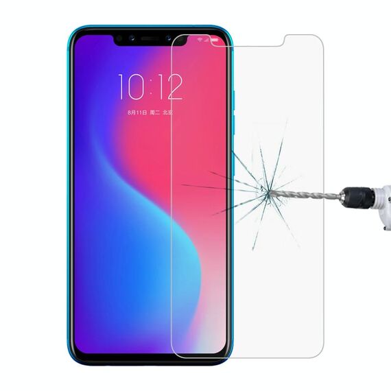 Per Lenovo S5 Pro 0.26mm 9H 2.5D Pellicola in vetro temperato