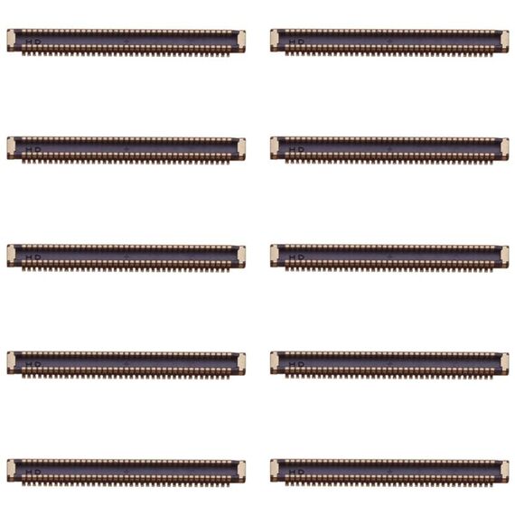Per Samsung Galaxy S9 10pcs connettore FPC display LCD scheda madre