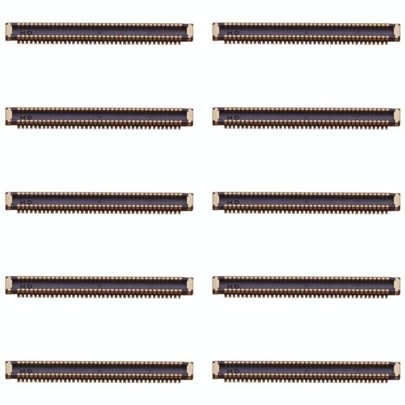 Per il connettore FPC del display LCD della scheda madre Samsung Galaxy S10