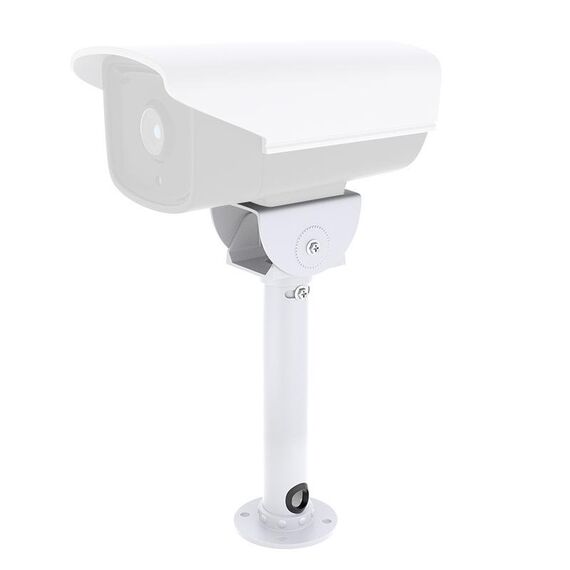 805 Lega di alluminio 25 cm Supporto per staffa di monitoraggio universale per videocamera Staffa per montaggio a parete per videocamera
