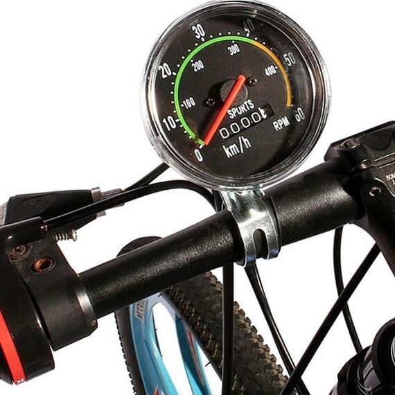 Bicicletta universale rotonda codice meccanico