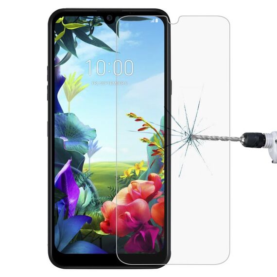 Per LG K40S 0.26mm 9H 2.5D Pellicola in vetro temperato