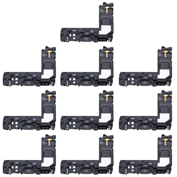 Per Samsung Galaxy S9+ SM-G965 10pcs Altoparlante Suoneria Cicalino