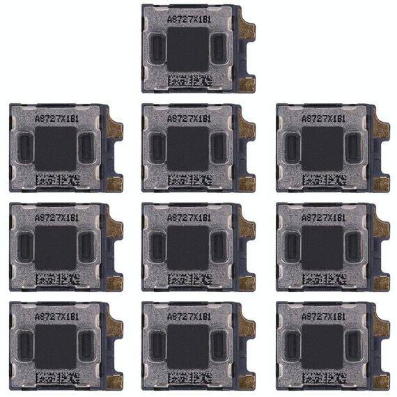 Per Samsung Galaxy S10+ SM-G975 Altoparlante auricolare da 10 pezzi