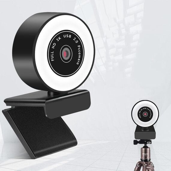 A9mini Fotocamera con luce di riempimento HD senza unità USB con microfono, pixel: 2,0 milioni di pixel 1080P