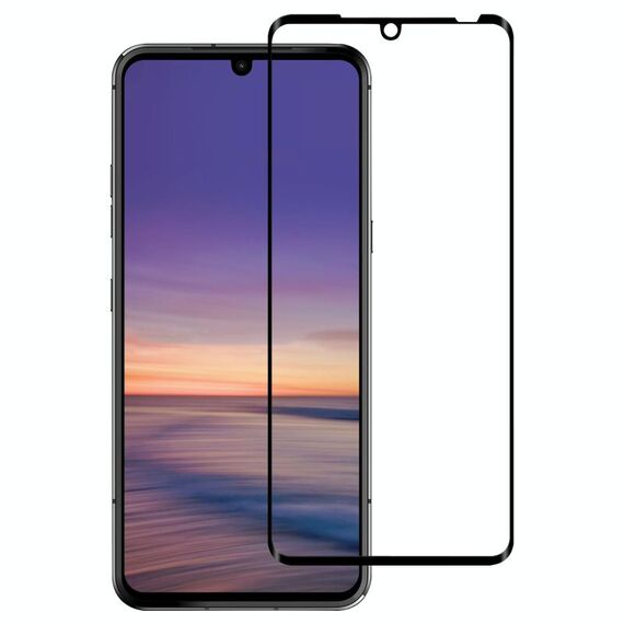 Per pellicola in vetro temperato a schermo intero LG G9 Full Glue
