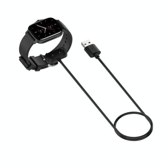 Per Amazfit Bip U / GTS2 / GTR2 / POP / biP3 / GTS4 MINI Cavo di ricarica magnetico universale