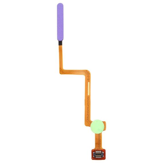Cavo flessibile per sensore di impronte digitali per Xiaomi Redmi K30 5G / Redmi K30 4G / Poco X2 M1912G7BE M1912G7BC (viola)