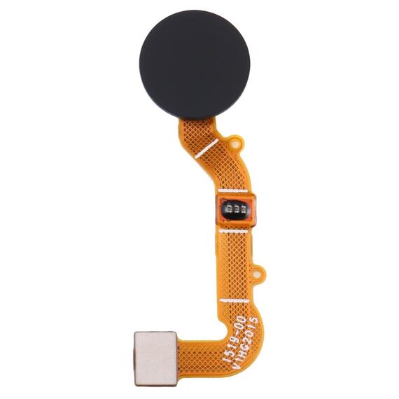 Cavo flessibile per sensore di impronte digitali per Xiaomi Redmi 9 M2004J19G M2004J19C (nero)