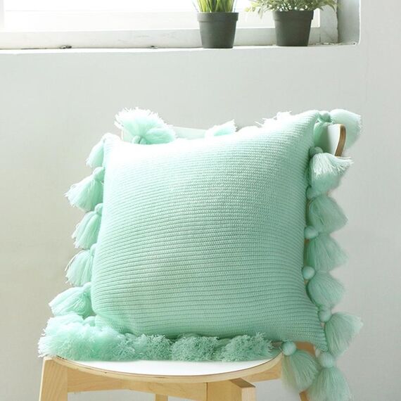 Arredamento per la casa Furnish Lantern Sfere Sfoglia senza core, Dimensione: 45x45cm (verde menta)