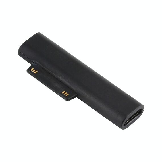 Adattatore di ricarica rapida USB-C / Type-C femmina PD per Microsoft Surface Pro 3/4/5/6