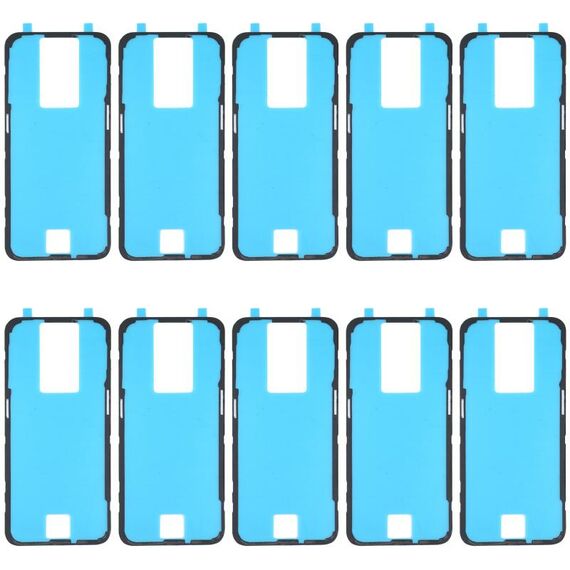 Per OPPO R17 Pro CPH1877 PBDM00 10 pezzi Adesivo per coperchio posteriore