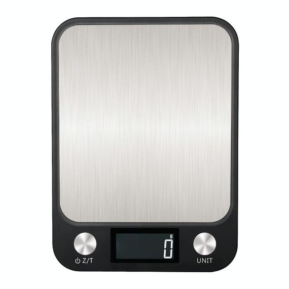 Bilancia da cucina in acciaio inossidabile Bilancia da cucina elettronica per piccola cucina 5kg / 1g