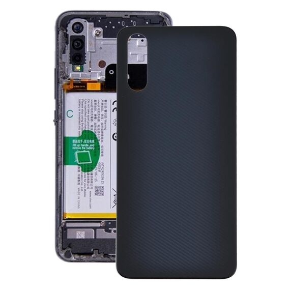 Cover posteriore batteria per Vivo iQOO Neo / V1914A (nera)