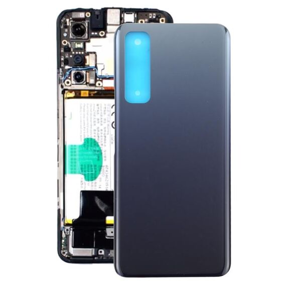 Per Vivo Y73s / V2031A Coperchio posteriore della batteria (nero)