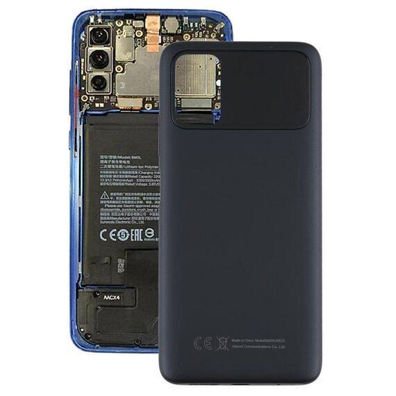 Cover posteriore batteria originale per Xiaomi Poco M3 M2010J19CG