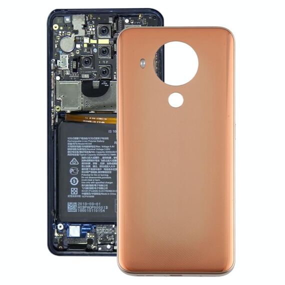 Cover posteriore batteria originale per Nokia 5.4 TA-1333 TA-1340