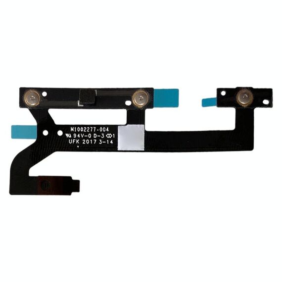 Pulsante di accensione e pulsante del volume Cavo flessibile M1002277-004 per Miscrosoft Surface Pro 5 / Pro 6 / Pro 7