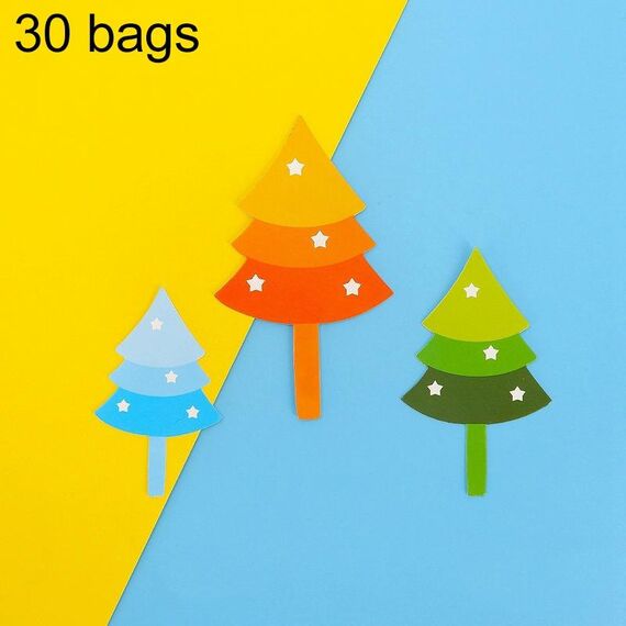 30 sacchetti albero foresta inserto torta inserto bandiera inserto bandiera decorazione cottura torta compleanno inserto scheda decorazione torta