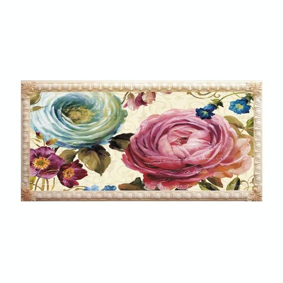 Autoadesivi a prova di olio resistente al calore autoadesiva Adesivi per uso domestico Cucina per cucina Adesivi murali per piastrelle, Specifiche: LZ-008 (40x80cm)