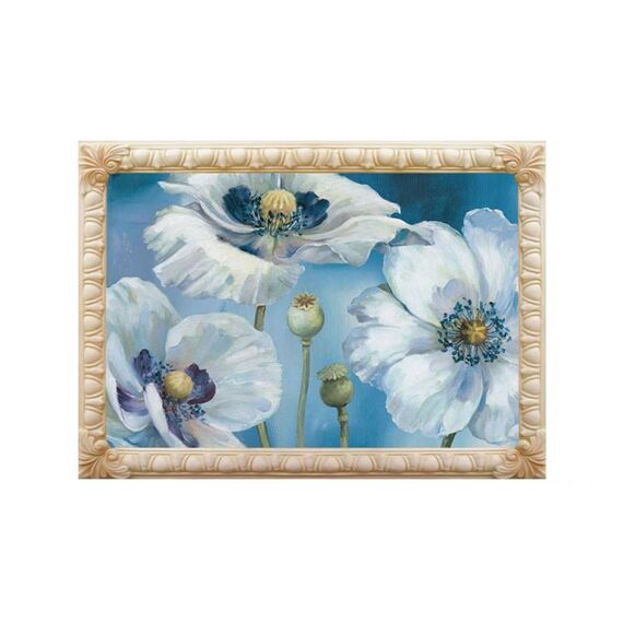 Autoadesivi Adesivi a prova di olio resistente al calore Autoadesivi Adesivi per la cucina Cucina per la cucina Adesivi murali per piastrelle, Specifiche: LZ-013 (58x80cm)