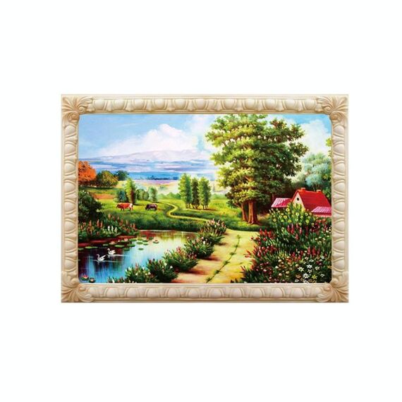 Adesivi a prova di olio resistente al calore autoadesiva Adesivi per la cucina Cucina per la casa Adesivi murali per piastrelle piastrelle, Specifiche: LZ-020 (58x80cm)
