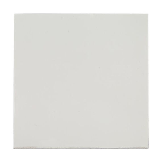 Tappetino da lavoro con isolamento termico, dimensioni: 10x10 cm (grigio)