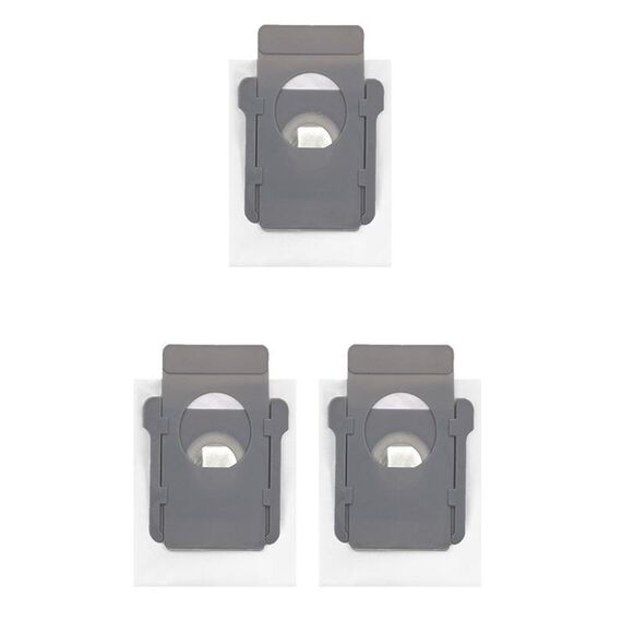 3 accessori per robot spazzanti per Irobot S9 S9 + (sacchetto per la polvere)