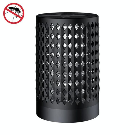 Fotocatalizzatore USB Mosquito Killer Shock elettrico Two-In-One Mosquito Killer Bianco (scossa elettrica)