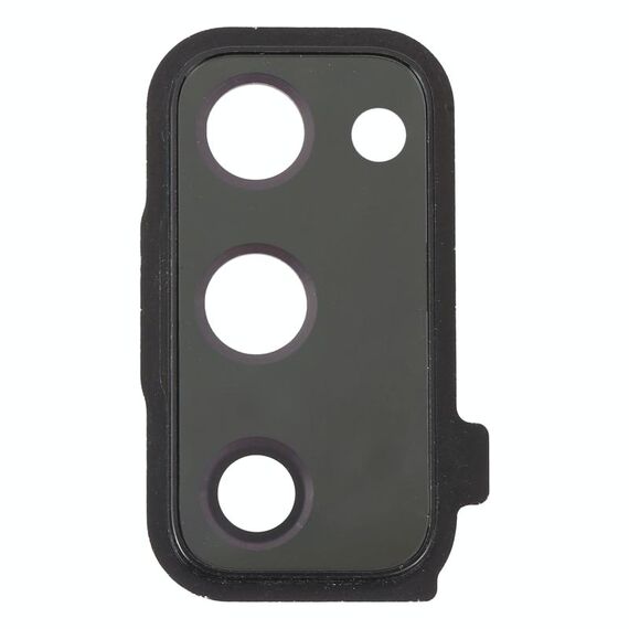Copriobiettivo per fotocamera Samsung Galaxy S20 FE (nero)