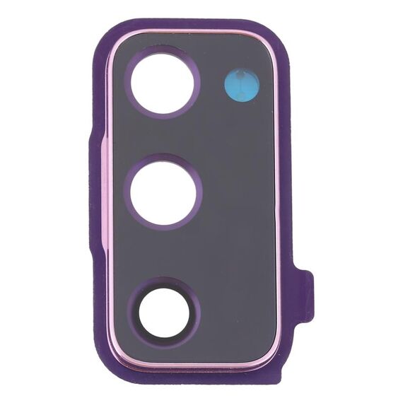 Copriobiettivo per fotocamera Samsung Galaxy S20 FE (viola)