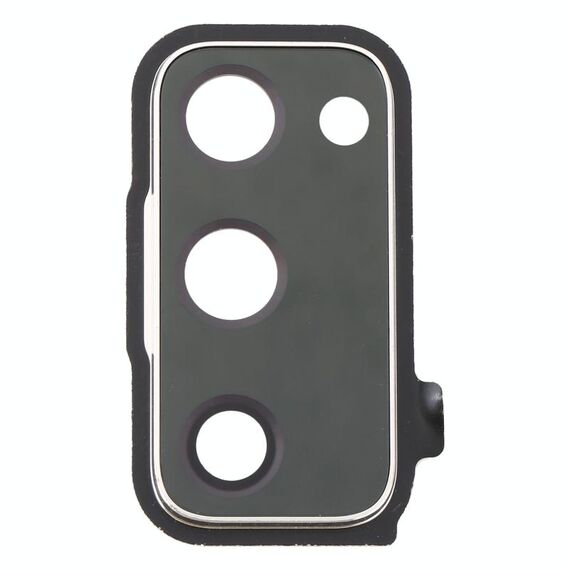 Copriobiettivo per fotocamera Samsung Galaxy S20 FE (argento)