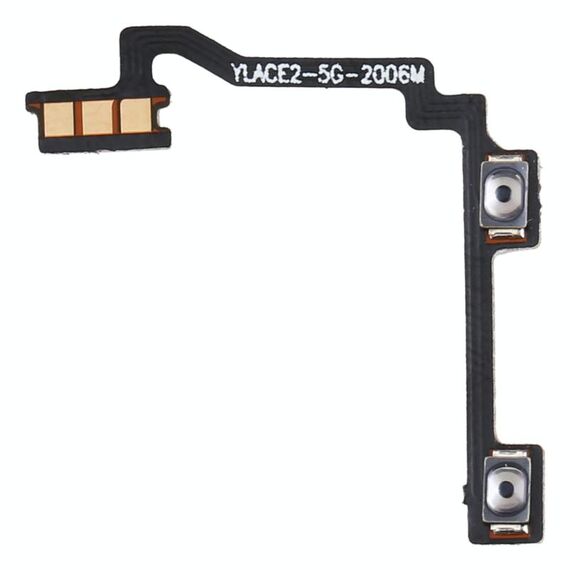 Per cavo flessibile pulsante volume OPPO Ace2 PDHM00