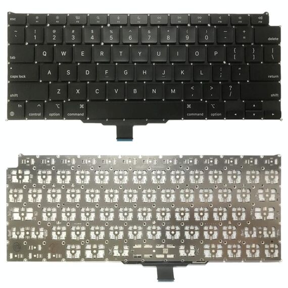 Tastiera della versione degli Stati Uniti per MacBook Air Retina 13.3 M1 A2337 2020 EMC 3598 MGN63 MGN73