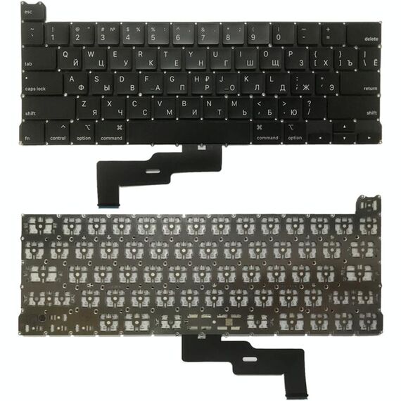 Tastiera della versione RU per MacBook Pro Retina 13inch A2289 2020