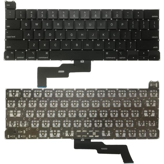 Tastiera della versione USA per MacBook Retina 13 M1 A2338 2020 EMC 3578