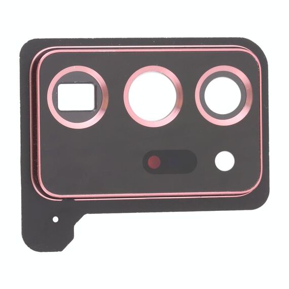 Copriobiettivo per fotocamera Samsung Galaxy Note20 Ultra (oro)