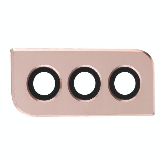 Copriobiettivo per fotocamera Samsung Galaxy S21+ 5G (oro)