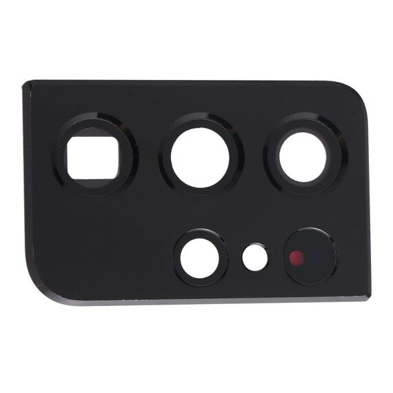 Copriobiettivo per fotocamera Samsung Galaxy S21 Ultra 5G (nero)