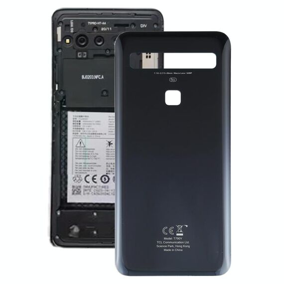 Copertura posteriore della batteria originale per TCL 10 5G T790Y T790H