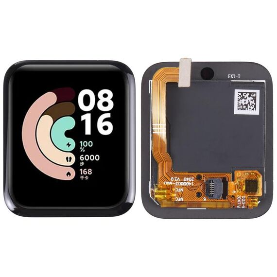 Schermo LCD originale e Digitizer Assembly completa per Xiaomi Redmi Watch Redmiwt01