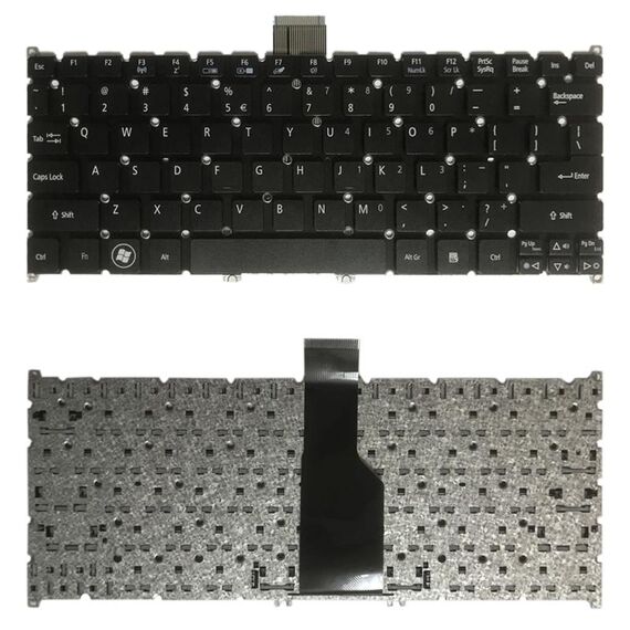 Tastiera di versione USA per Acer Aspire S3 S3-391 S3-951 S3-371 S5 S5-391