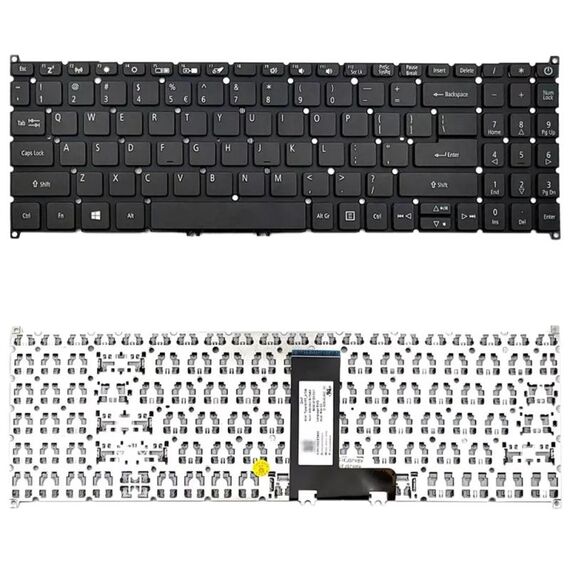 Tastiera della versione USA per Acer Swift 3 SF315-41 SF315-41-R6J9 SF315-41-R7EQ SF315-41-R7EQ SF315-41-R7JD SF315-41-R7JD SF315-41-R9S1