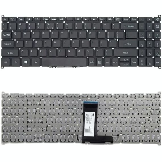 Tastiera di versione USA per Acer Swift 3 SF315-51 SF315-51G N17P4 A515-52 A515-53 A515-54