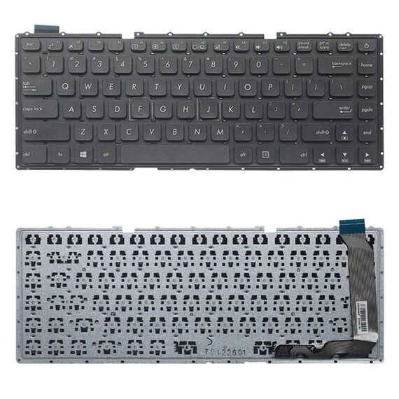 Versione US Versione per asus vivobook x441 x441s x441sa x441sc x441n x441sc x441n x441SC x441n x441Sca A441NA A441SA A441SC F441NA F441SA (nero)