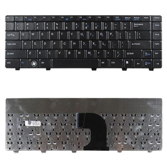 Tastiera della versione degli Stati Uniti per Dell Vostro 3300 3400 3500 V3500 V3300 V3400 P10G